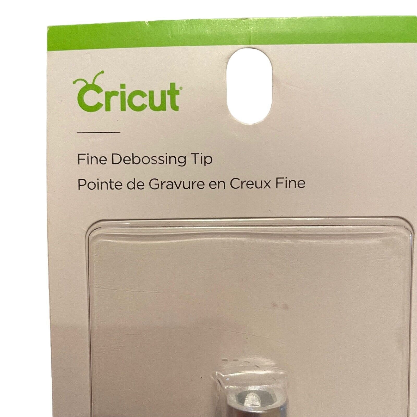 Cricut Fine Debossing Tip