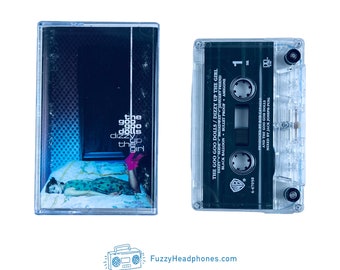 Goo Goo Dolls Dizzy Up The Girl Cassette Tape (1998) Slide, Black Balloon - 90s Alternative Rock - Tested & Guaranteed