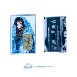 Stevie Nicks - Time Space Cassette Tape - Best Of (1991) Tested