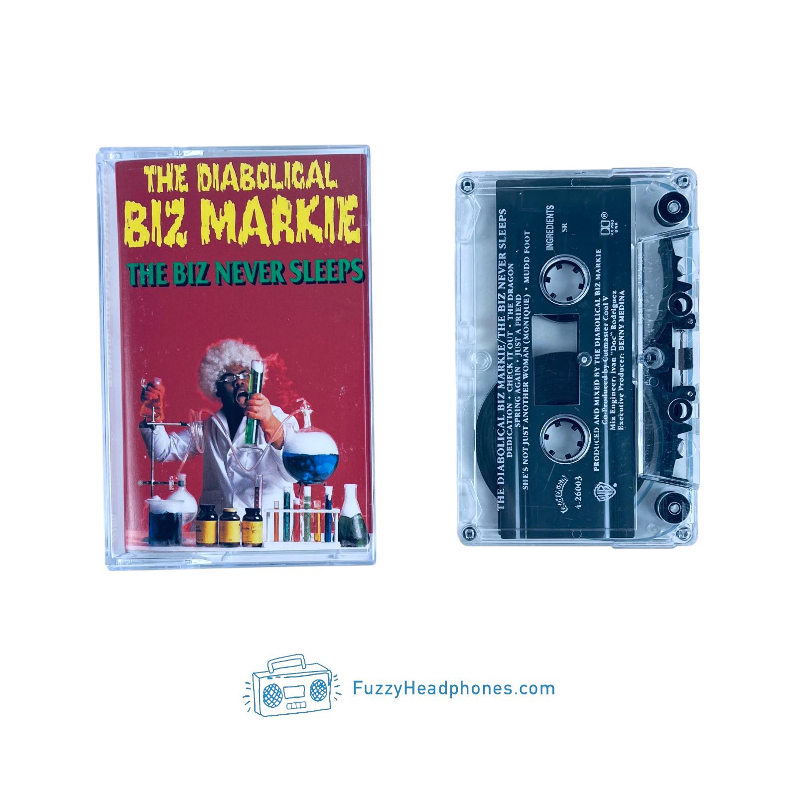 激レア★BIZ MARKIE オリジナルポスター (RAP TEES PROMO 激レア☆BIZ MARKIE オリジナルポスター (RAP TEES PROMO