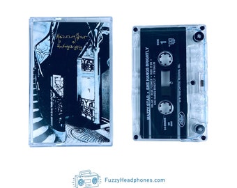 Mazzy Star She Hangs Brightly on Cassette Tape (1990) Halah, Give You My Lovin - 90s Alt - Tested & Guaranteed