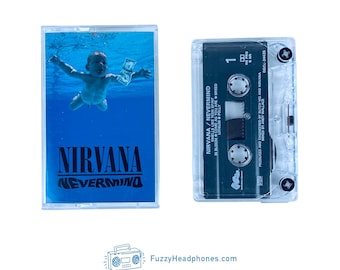 Vintage 1992 Nirvana Double Sided Smiley Face Shirt / Made Vintage 1992 Nirvana Double Sided Smiley Face Shirt / Made