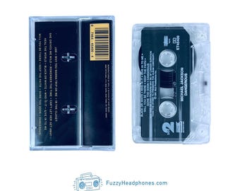 Michael Jackson Dangerous Cassette Tape (1991) In The Closet
