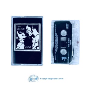 Mad Season - Above Cassette Tape (1995) Layne Staley, 90s Alt Grunge, RARE - Tested & Guaranteed