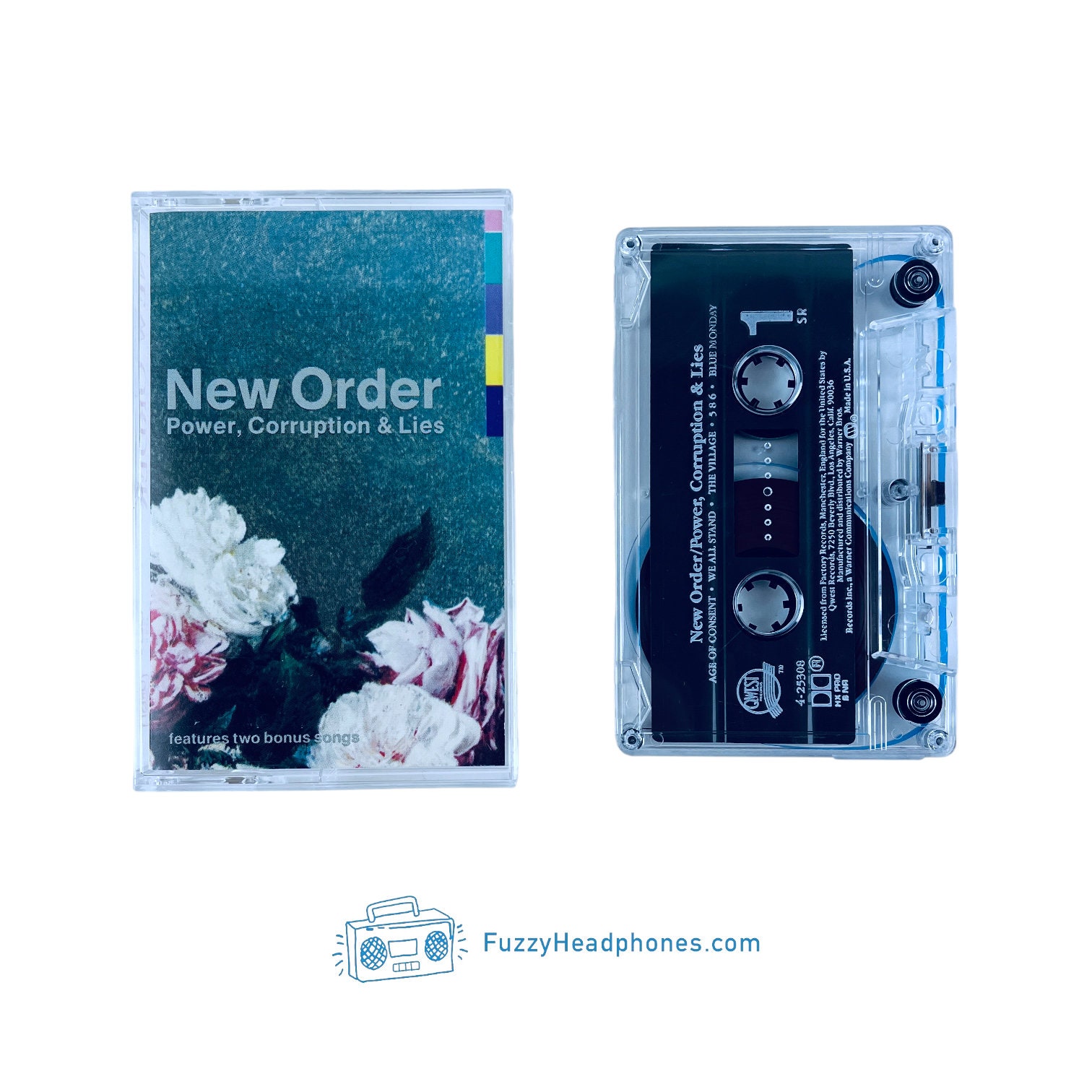 New Order Power, Corruption & Lies 輸入盤 - 洋楽