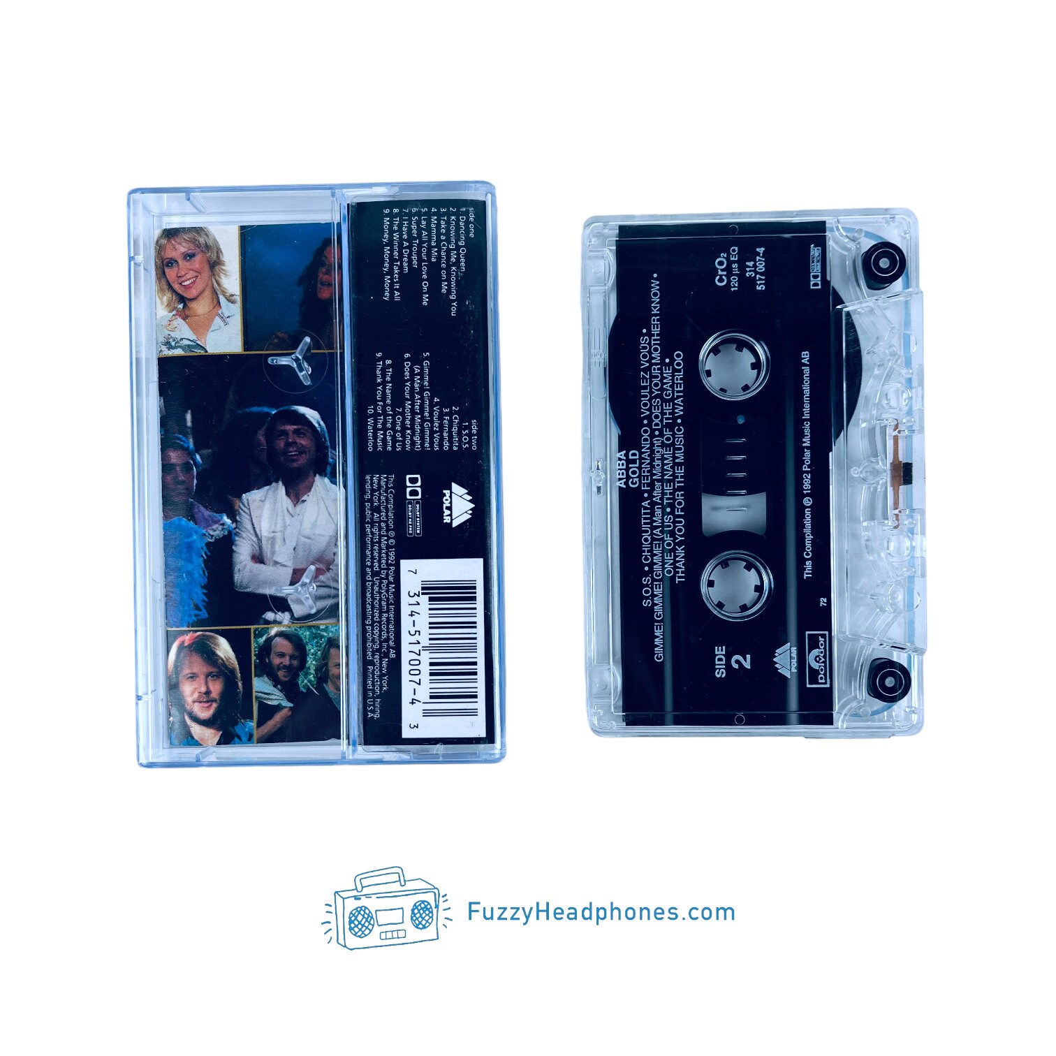 1996 Malaysia EMI Sealed Cassettes【Queen】Queen Dance Traxx I 