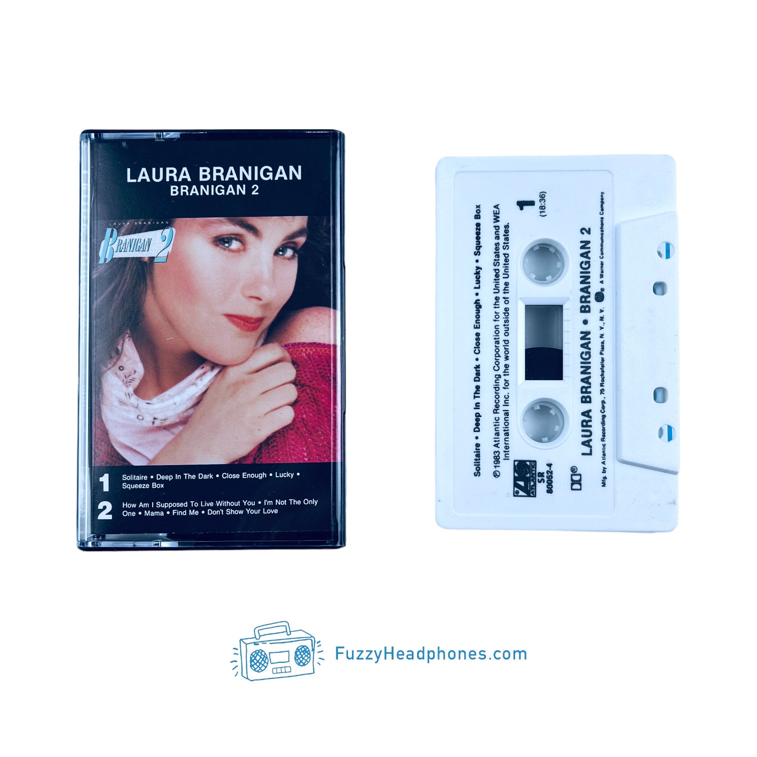 Laura Branigan - Blue Desert