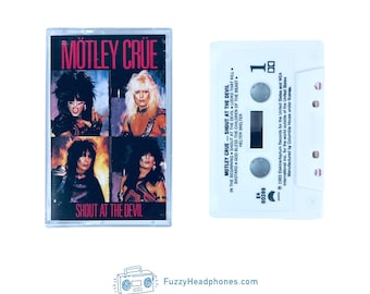 Motley Crue Helter Skelter Picture Disc Vinyl Record Original