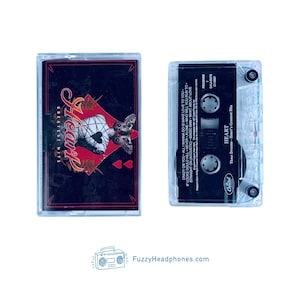 Heart Greatest Hits Cassette Tape (1997) Crazy on You, Straight On, Never, Alone - Tested & Guaranteed