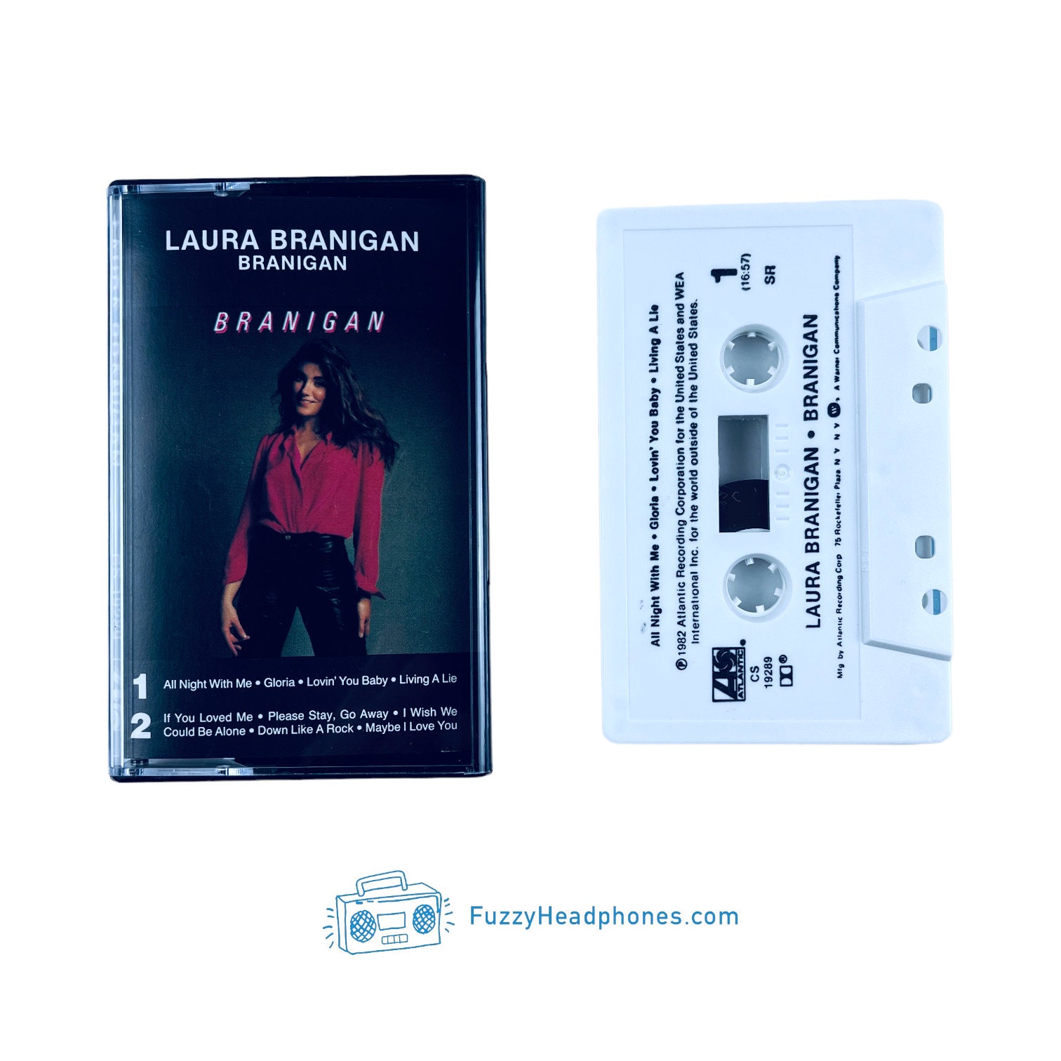 Laura Branigan - Blue Desert