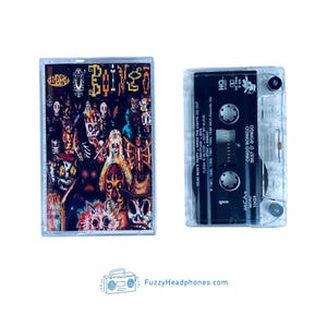 Oingo Boingo - Best O&#39; Boingo Cassette Tape (1991) Weird Science, Dead Man&#39;s Party, Just Another Day, Danny Elfman - Tested & Guaranteed