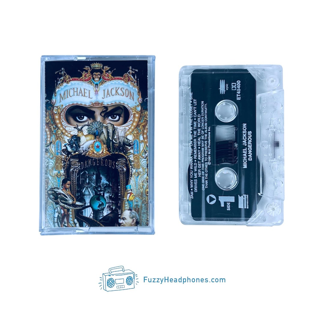 洋楽 Michael Cassette - Winter / Cyan Child 洋楽 Michael Cassette