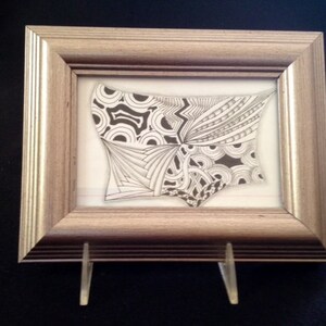 Black and White Original Art