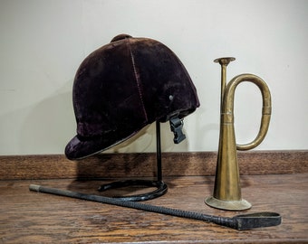 Riding Helmet or Hat Stand/Holder/Hanger/Display
