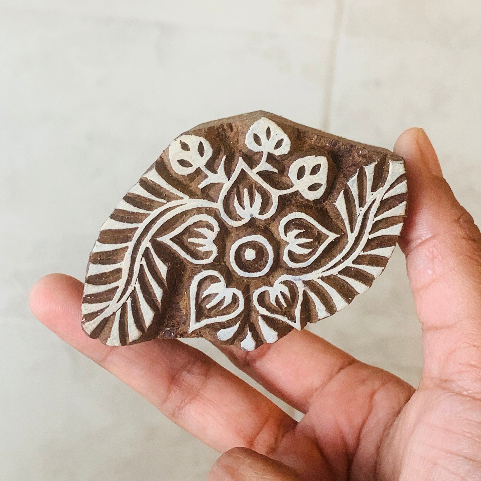 Sellos Personalizados De Cerámica TPFOON - Herramientas Para Arcilla, Latón, Tamaños 0.5-3 Pulgadas