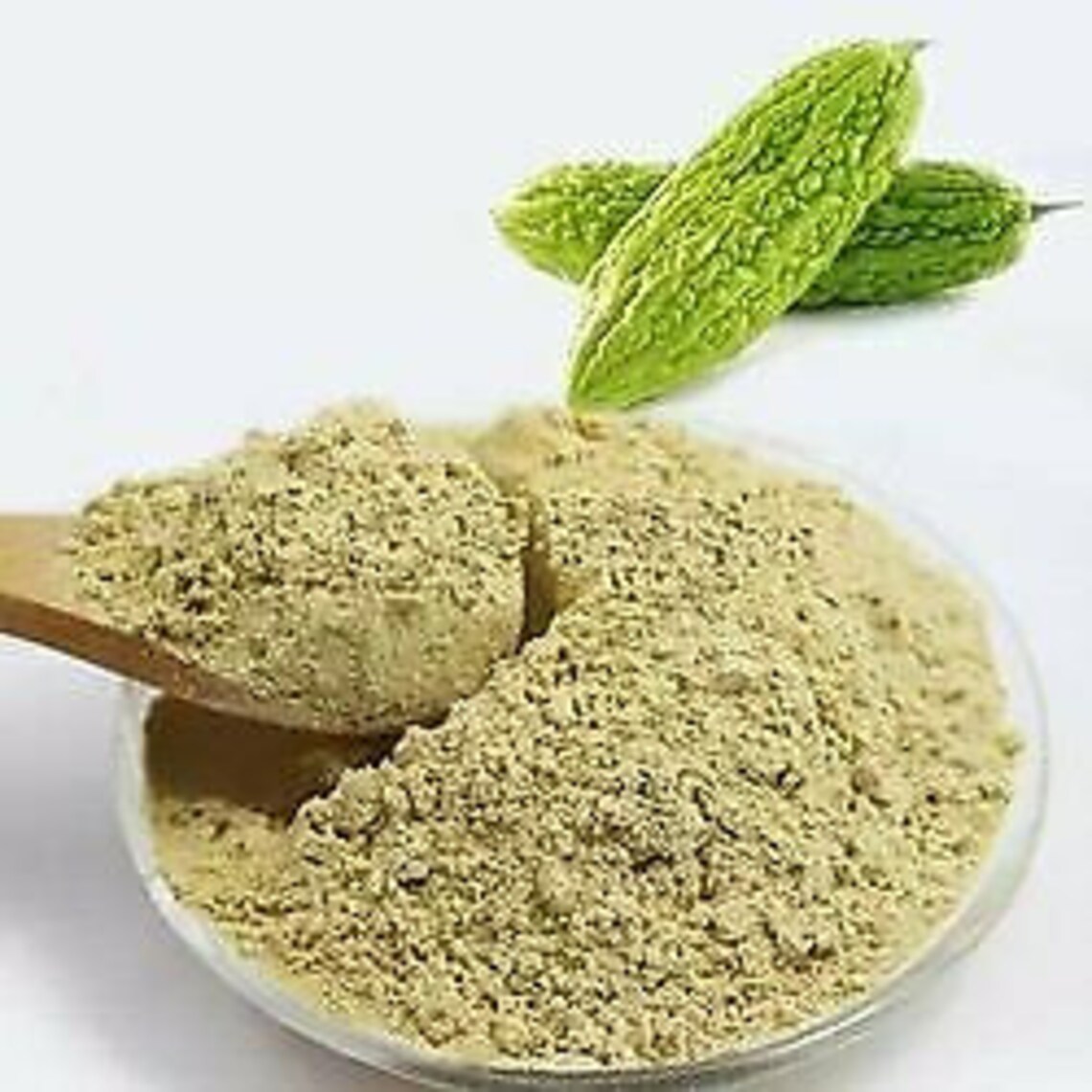 Organic Bitter Melon Powder Momordica Charantia 100 Natural Etsy Canada