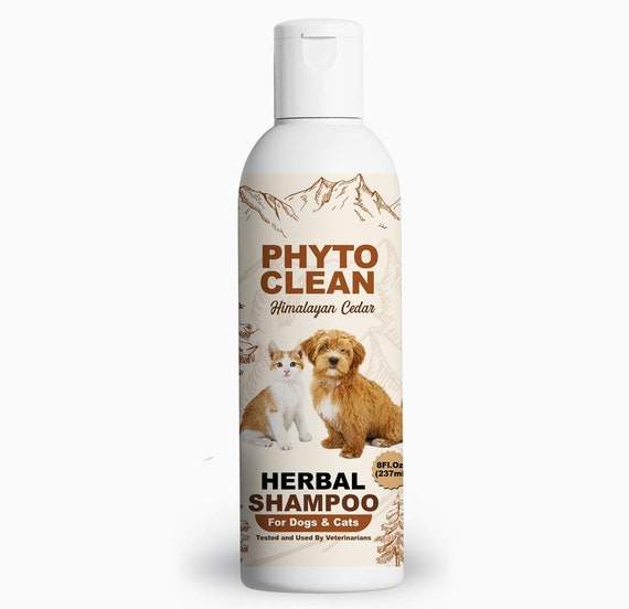 himalaya shampoo dog