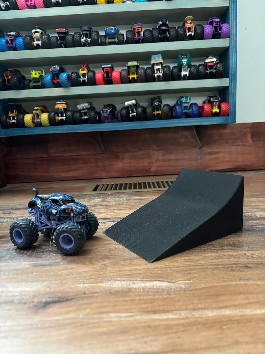 Muck Ramp Monster Truck Ramp - Etsy