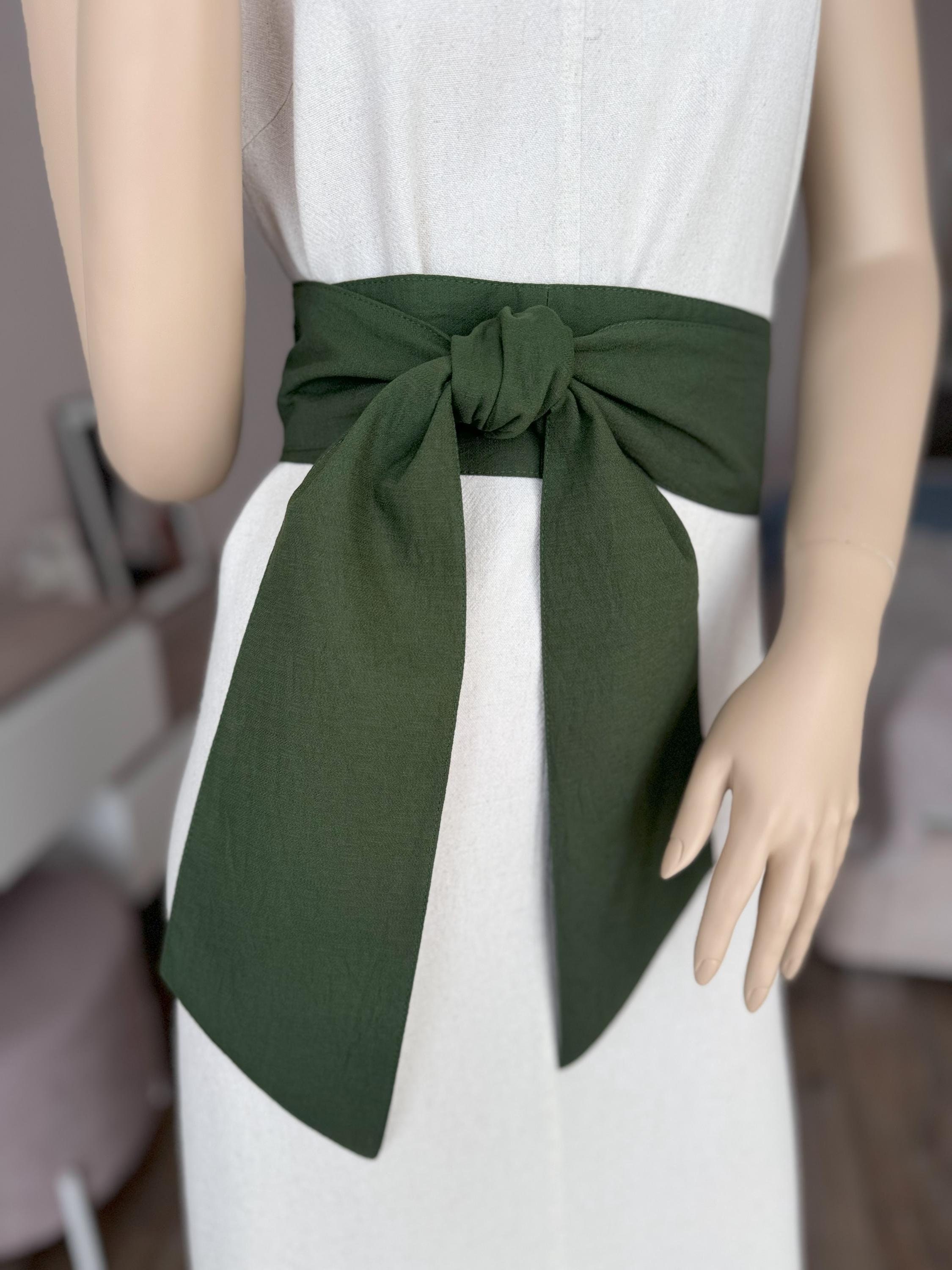 Mint Green Belt - Etsy