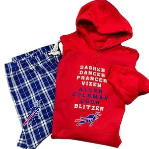 FIX&#39;N for a 2025 BLITZEN!!! This is Our Year!! Bill-ieve IT!! Lets Go Buffalo, Bills Christmas, Sweatshirt, Sassy Pants Tees