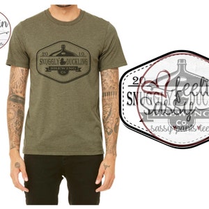Snuggly Duckling, Brewing, Sublimation Download, PNG, SVG, For him, Dad, Vacation tees for Men