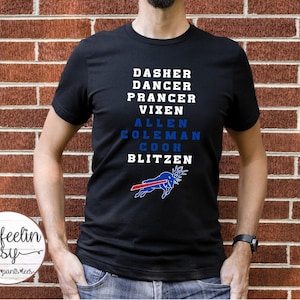 Men&#39;s FIX&#39;N for a 2025 BLITZEN!!! This is Our Year!! Bill-ieve IT!! Lets Go Buffalo, Bills Christmas, Sassy Pants Tees, dtg