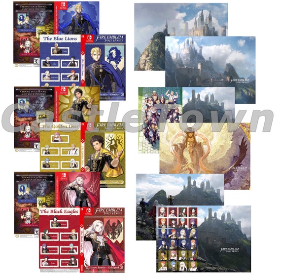 nintendo switch box cover