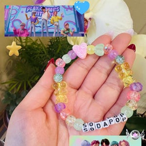 Saja Boys Sodapop Bracelet