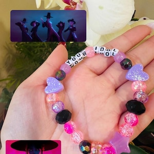 Saja Boys Your Idol Bracelet