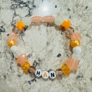 Stray Kids Han Friendship Bracelet