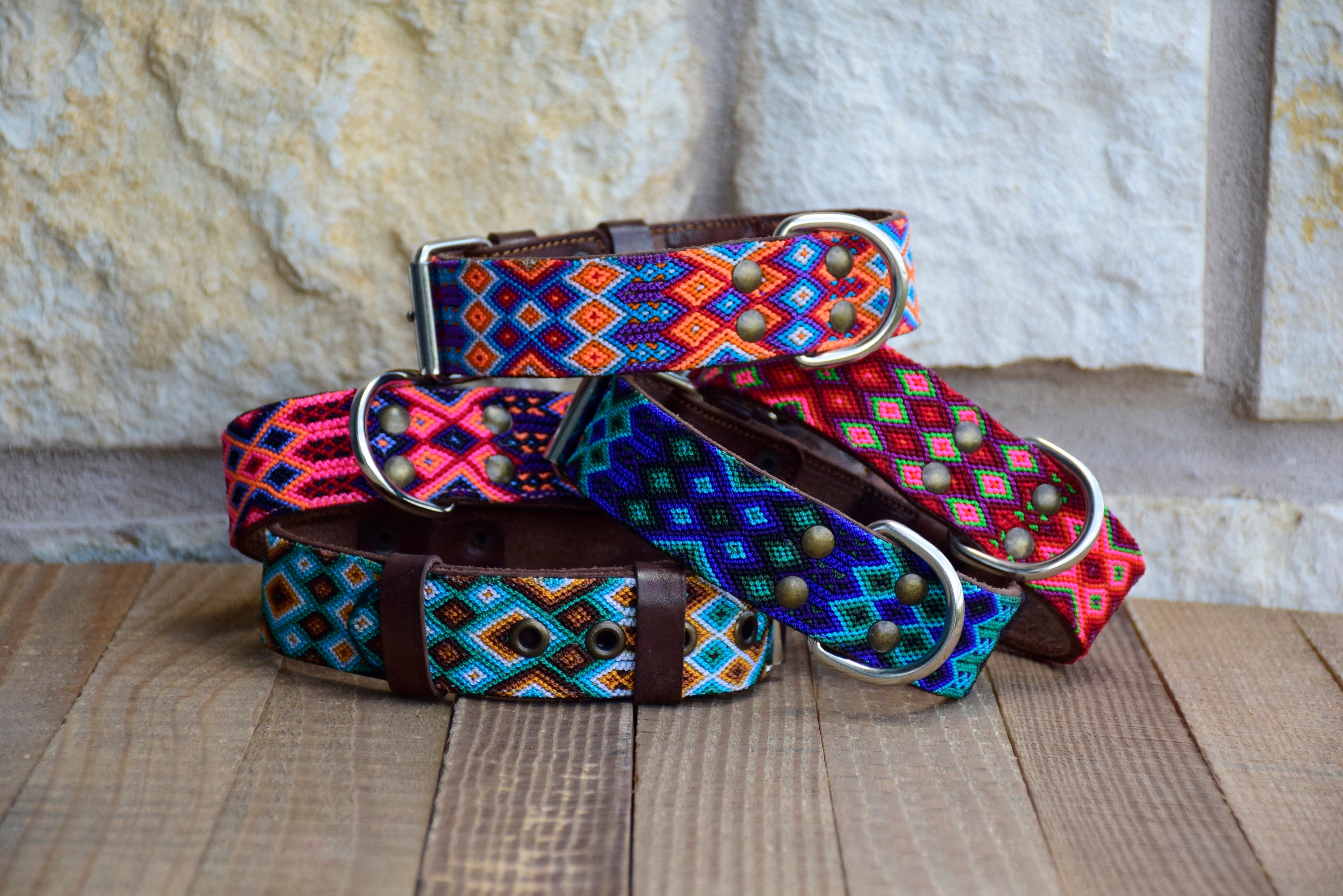 handmade dog accessories