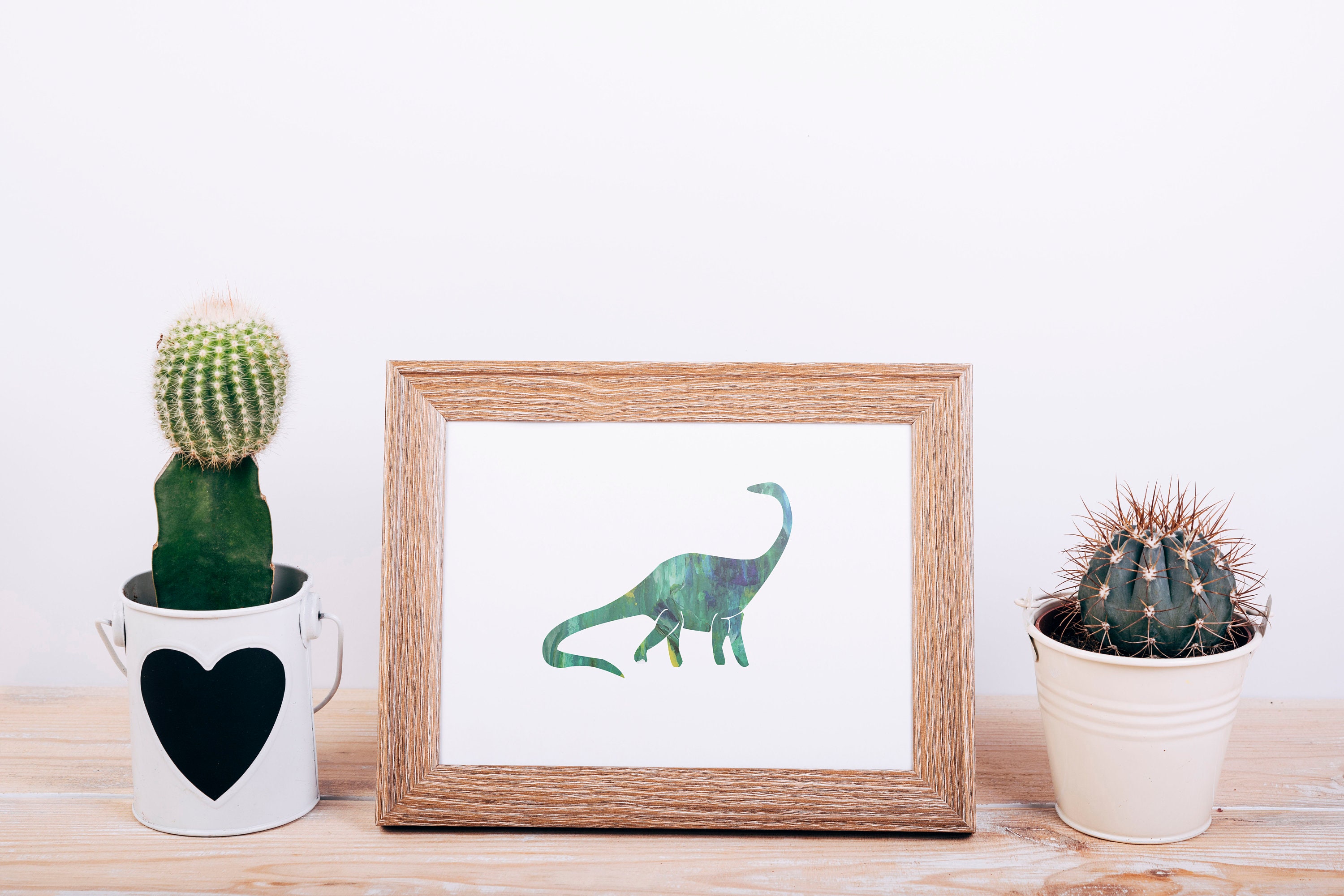 Dinosaur wall art dinosaur prints boy bedroom decor kids | Etsy