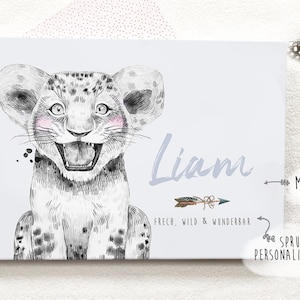 Album bimbo 1° anno "Leone" #47