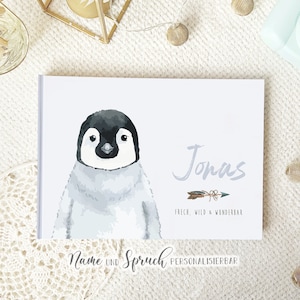 Album bimbo 1° anno "Pinguino" #51