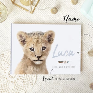 Album bimbo 1° anno "Leone" #32