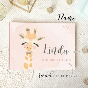Album bimbo 1° anno "Giraffa" #17