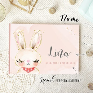 Album per bambini 1° anno "Bunny" #13