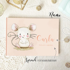 Baby Album 1st Year &quot;Mouse&quot; #14
