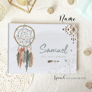 Album per bambini 1° anno "Dream Catcher" #35