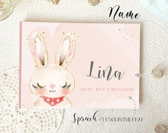 Album bébé 1ère année "lapin" #13