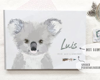 Babyalbum Gestalten Etsy