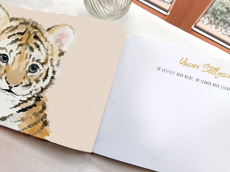 ALBUM DE BÉBÉ FR Première année avec le nom Garçon Pour | Etsy