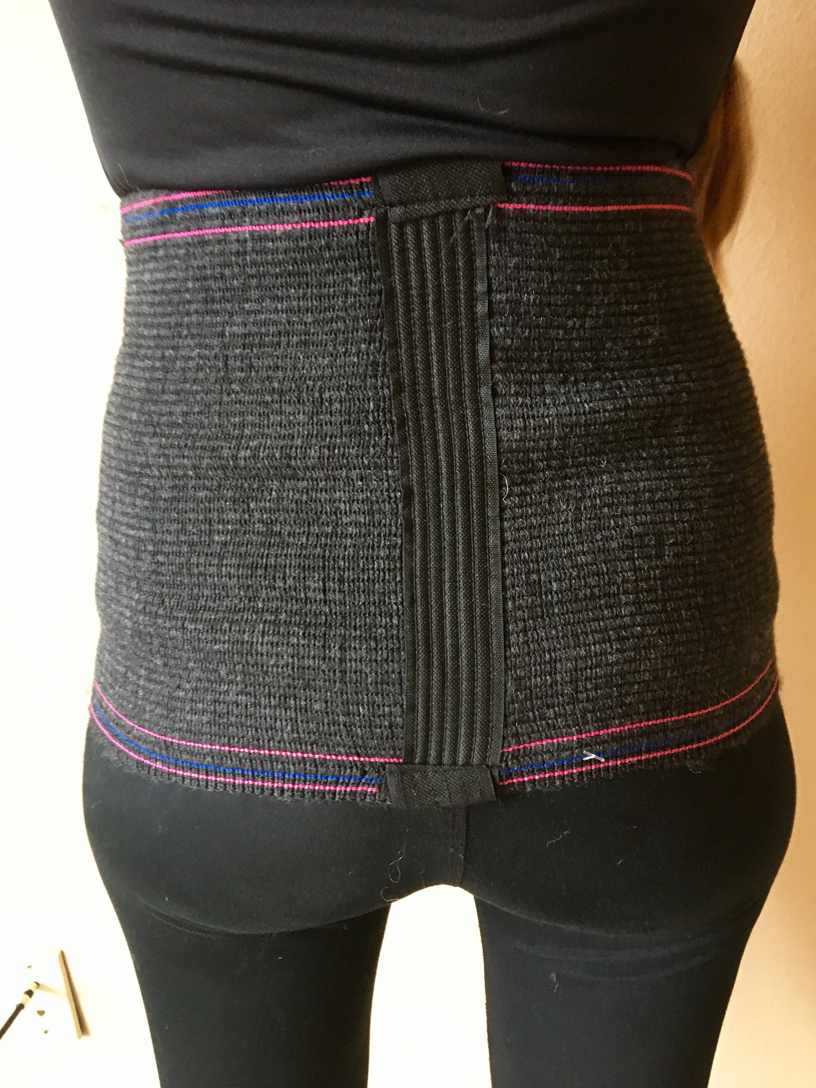 Stomach Warmer Unisex Kidney Warmer Insulating Winter Belt Etsy