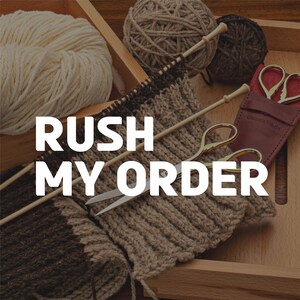 Rush Fee