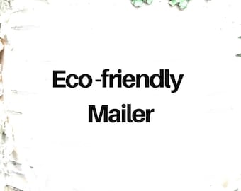 Recycled Paper Padded Mailer - Eco-Friendly Packaging Upgrade