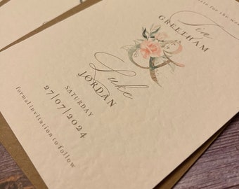 Save the Dates