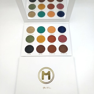 Love Story 1 Eyeshadow Palette