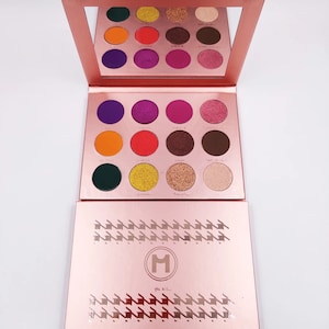 Love Story 2 Eyeshadow Palette