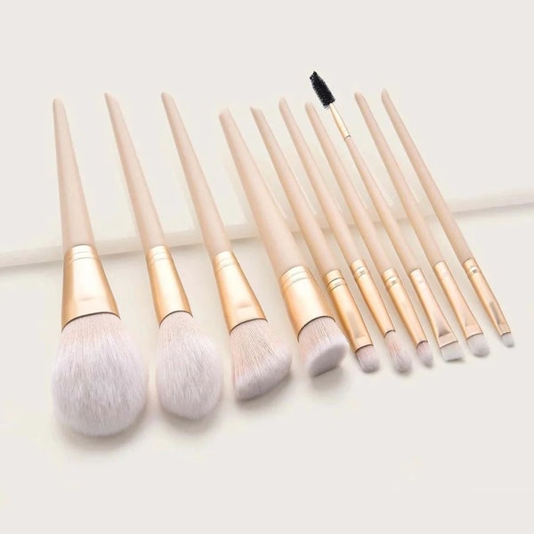 THE BASICS Brush Collection