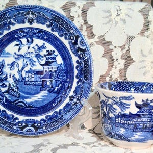 Burleigh Willow - Etsy